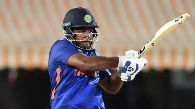 Sanju Samson gives an important update to fans after being sidelined due to injury Sanju Samson