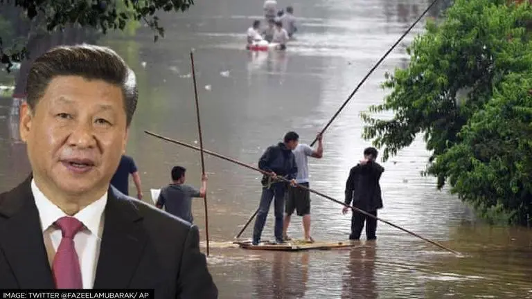 8 Chinese officials detained, 89 disciplined for underreporting deaths in flooding Chinese