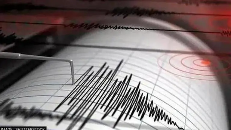 Another earthquake hits Nepal's Kathmandu; no reports of casualties Representative Image