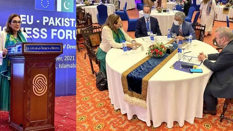 EU, EU-Pakistan Business Forum