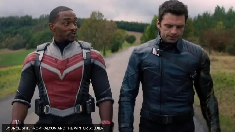 Falcon and the Winter Soldier episode 3 release time: All about the new MCU show Image source: Still from Falcon and the Winter Soldier