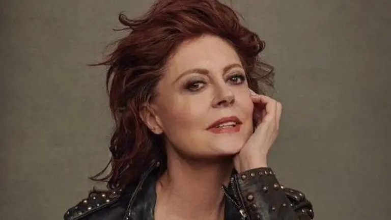 Susan Sarandon finds it fun playing a villain in Blue Beetle, says 'You can say..' Susan Sarandon