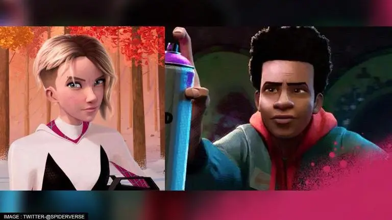 'Spider-Verse 3' title announced, first 15 minutes of 'Across The Spider-Verse' unveiled spider-verse 3