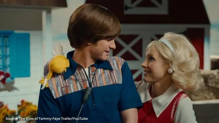 The Eyes of Tammy Faye