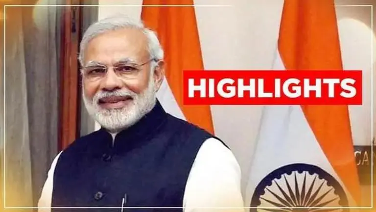 'Howdy, Modi': Here are key highlights of the mega-event in Houston Howdy