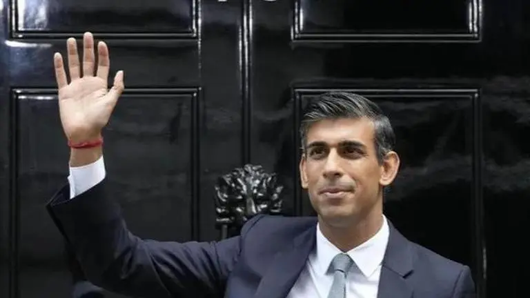 Britain's PM Rishi Sunak defends his decision to not attend COP 27 amid wave of criticism Sunak