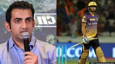 KKR's Sheldon Jackson follows Pat Cummins, donates an undisclosed amount to fight COVID-19 Sheldon Jackson