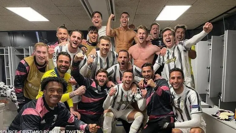 Champions League results & highlights: Juventus stun Barca, PSG-Istanbul unite vs racism champions league results