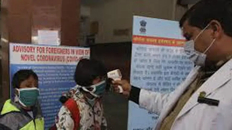 Woman tests positive for Covid-19 in Aurangabad, Maha count 32 CORONAVIRUS