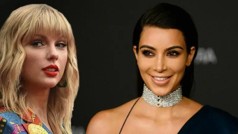 Taylor Swift's publicist takes aim at Kim Kardashian in feud