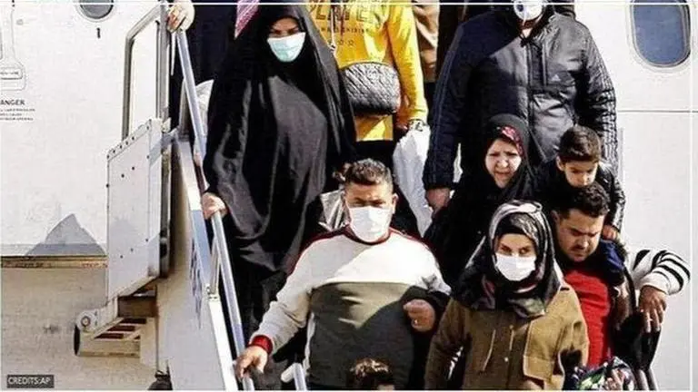 COVID-19: 'One person dies in every 12 minutes,' says Iranian health ministry COVID-19