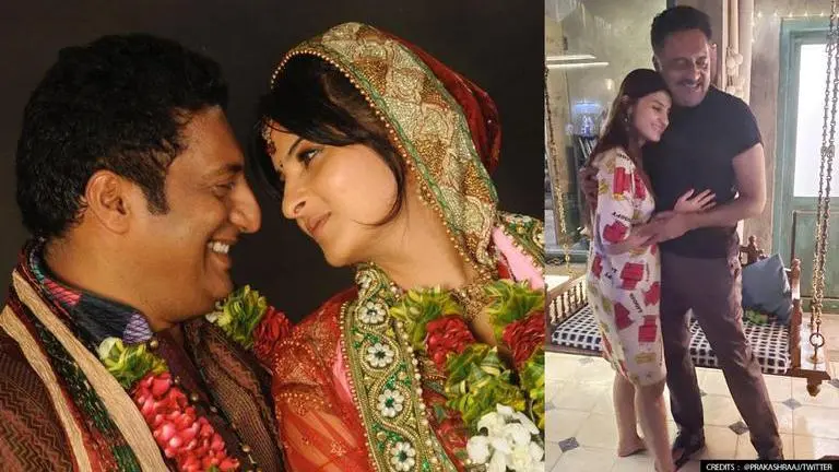 Prakash Raj gets married to wife Pony Verma again; Know the reason behind the decision Prakash Raj