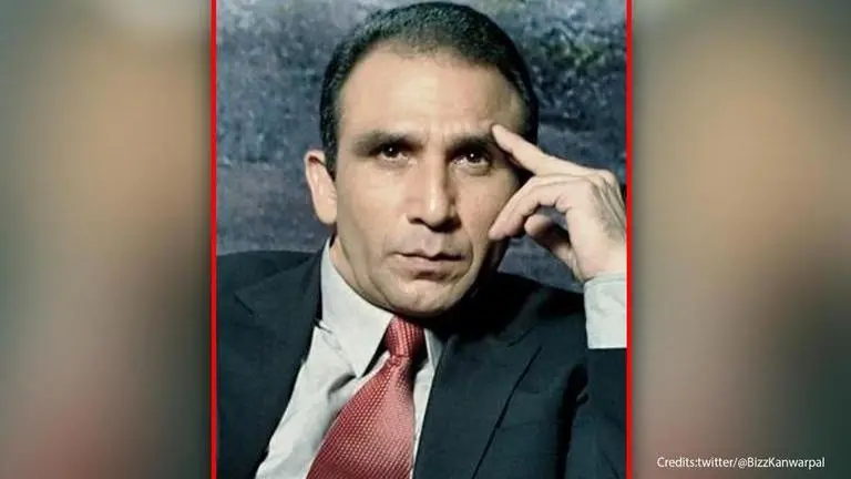 Actor Major Bikramjeet Kanwarpal passes away of COVID-19 at 52; tributes pour in Major Bikramjeet Kanwarpal