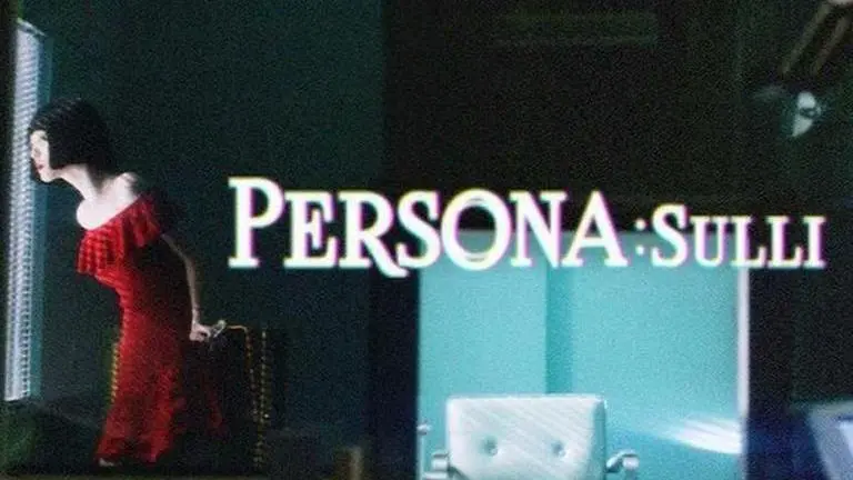 K-Pop star Sulli's short film Persona: Sulli to release posthumously in June Sulli