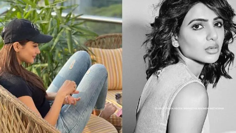 Samantha Akkineni's work anniversary to Pooja Hegde's pet love; the week's top posts samantha akkineni
