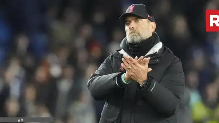 Liverpool team 'incredibly fresh' after Klopp gives days off Jurgen Klopp