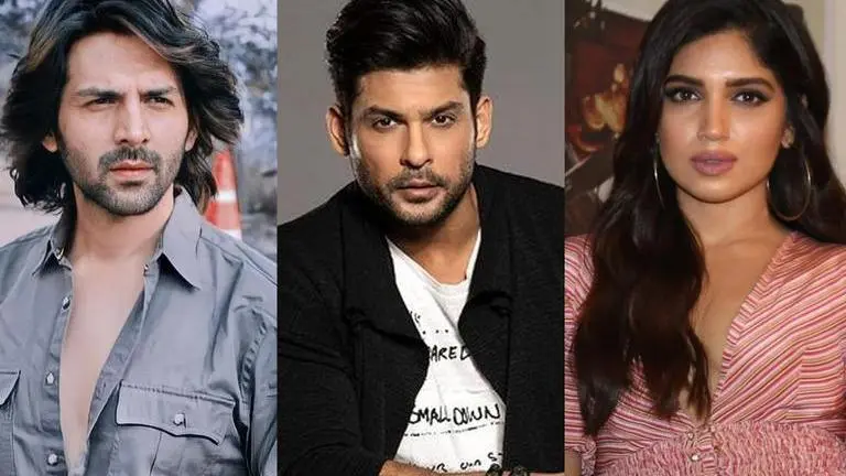 Sidharth Shukla's death: Kartik Aaryan, Bhumi Pednekar and others mourn actor's demise Sidharth Shukla's death