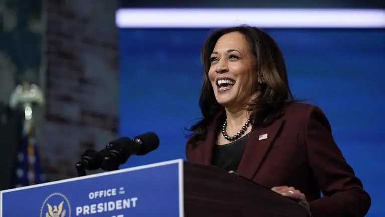 Harris to be sworn in by Justice Sotomayor at inauguration