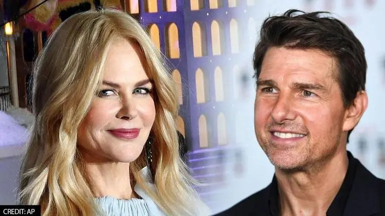 Nicole Kidman opens up about divorce from Tom Cruise & meeting her now-husband Keith Urban Nicole Kidman