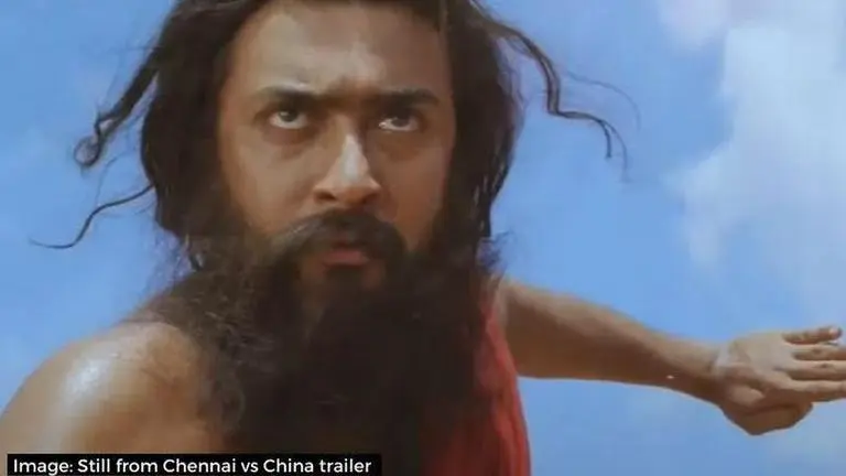 'Chennai vs China' cast: Know the actors who starred in this 2014 sci-fi martial arts film chennai vs china cast