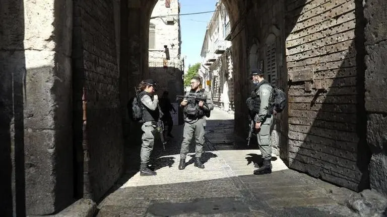 Israeli forces kill unarmed autistic Palestinian man Israeli forces kill unarmed autistic Palestinian man