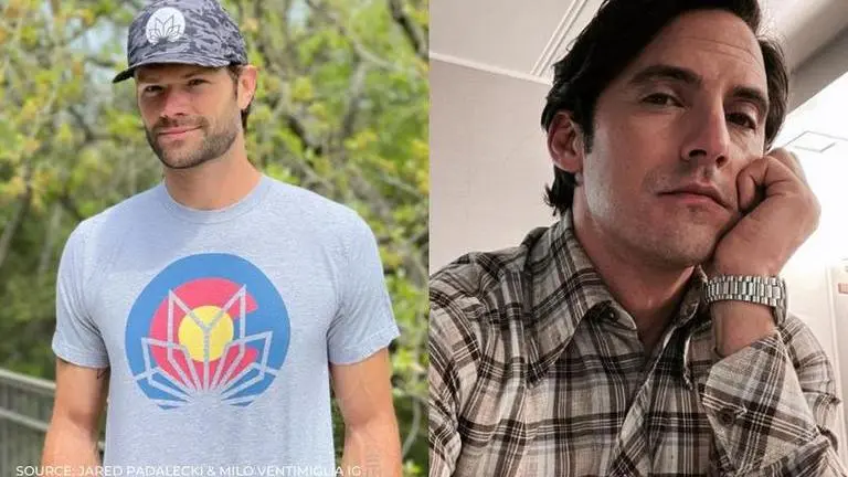 Jared Padalecki and Milo Ventimiglia from 'Gilmore Girls' fire up their online bromance Jared Padalecki,Milo Ventimiglia ig