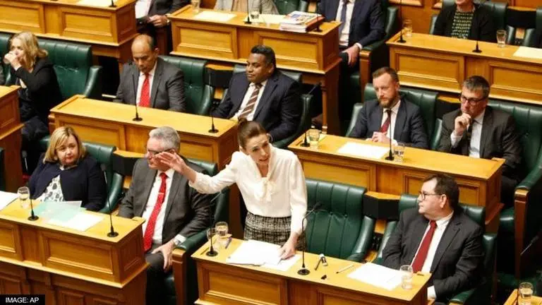 New Zealand passes law allowing self-identification of sex on birth certificates New Zealand