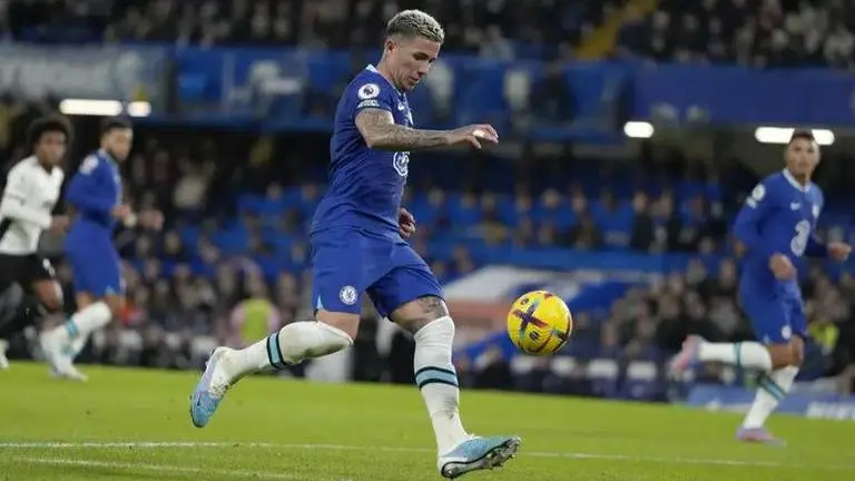 Chelsea held by Fulham in 0-0 draw, Enzo Fernandez makes Premier League debut Chelsea held by Fulham to 0-0, Enzo Fernandez makes Premier League debut