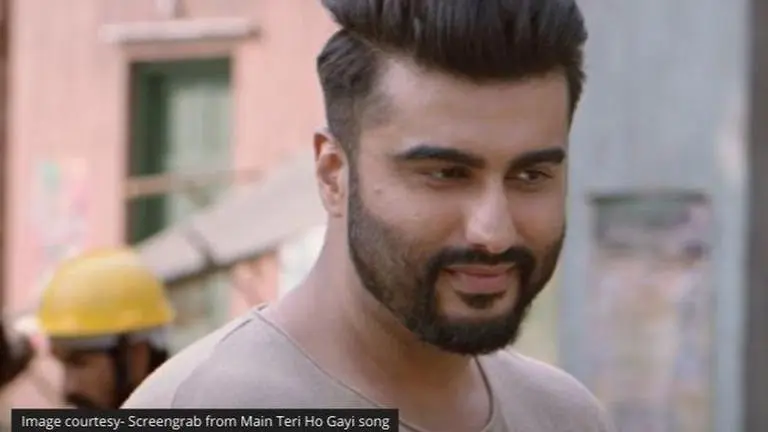 Arjun Kapoor's song 'Main Teri Ho Gayi' from 'Sardar Ka Grandson' is all 'love' for fans arjun kapoor's new song