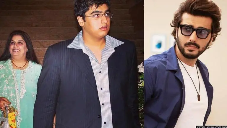 Arjun Kapoor, Mona Shouri, Arjun Kapoor weight loss, Arjun Kapoor transformation