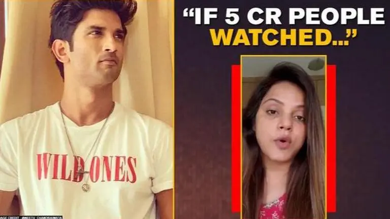 Sushant's death: 'Why didn't you create noise for his films,' Neetu Chandra asks Biharis Sushant's death: 'Why didn't you create noise for his films,' Neetu Chandra asks Biharis