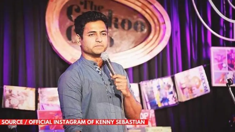 Kenny Sebastian recreates popular songs and they are bound to get stuck in your head Kenny Sebastian