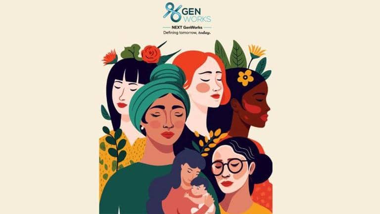 GenWorks Revolutionizing Women’s Wellness As the Real Freedom ...