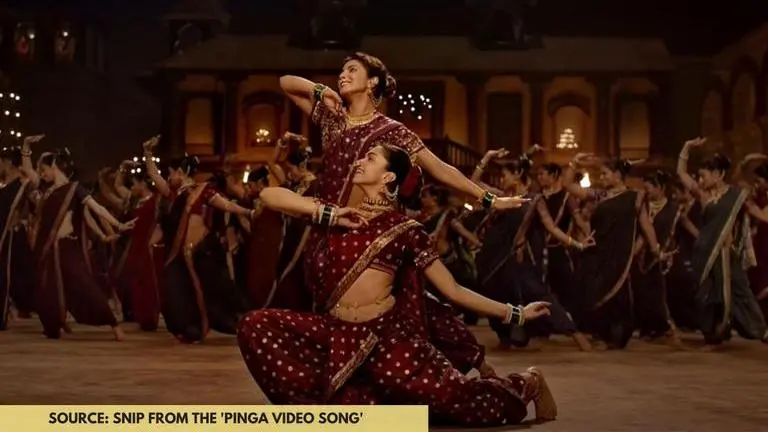 Deepika Padukone's songs in which she is seen grooving with her female co-stars Deepika Padukone