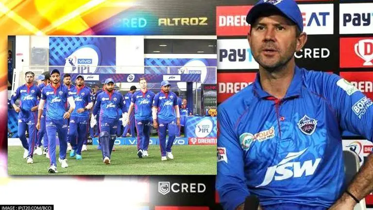 DC Coach Ricky Ponting reckons loss against RCB 'not the worst thing' ahead of Qualifier 1 Ricky Ponting