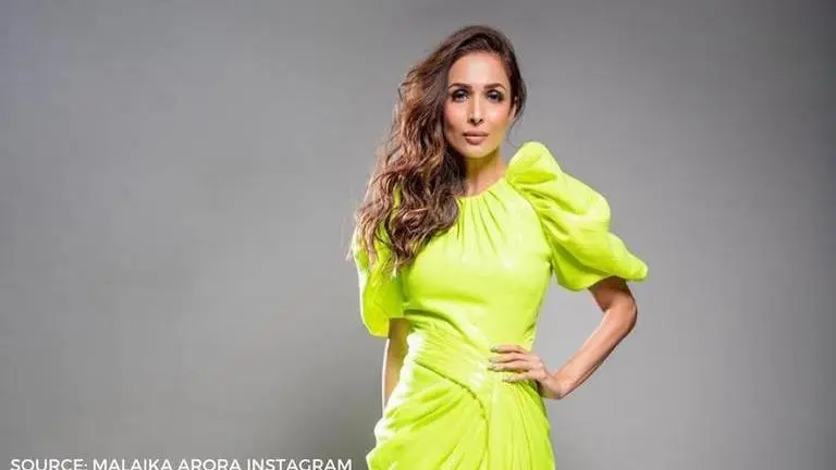 Here is how Malaika Arora prepared for the song 'Munni Badnam Hui' from 'Dabangg' Malaika Arora