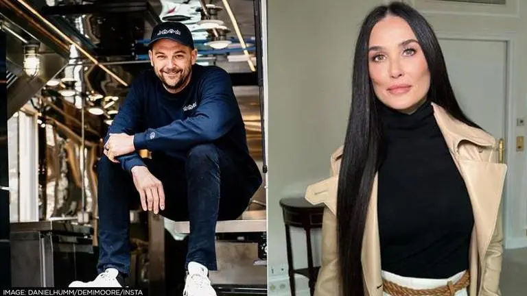 'G.I. Jane' actor Demi Moore is dating Swiss chef and restaurateur Daniel Humm: Reports Demi Moore