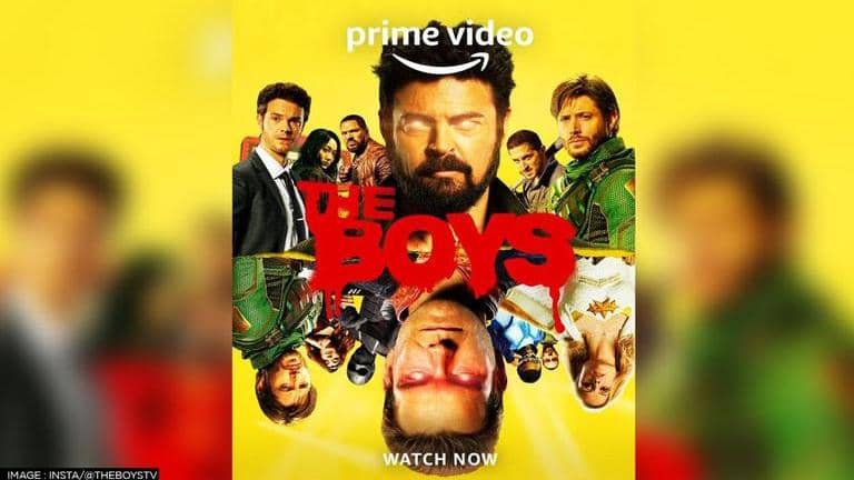 'The Boys' Season 3 Episode 7: Release date, time, trailer &amp; how to