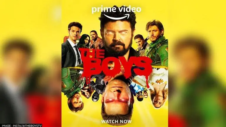 'The Boys' Season 3 Episode 7: Release date, time, trailer & how to