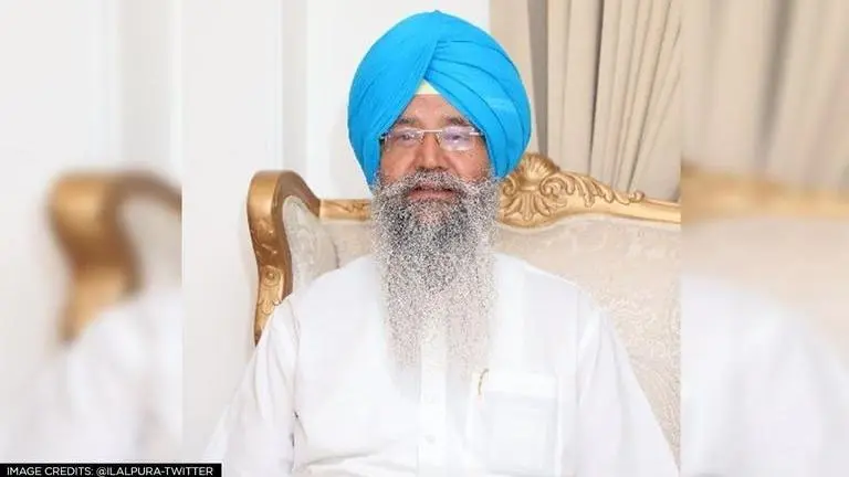 Who is Iqbal Singh Lalpura? ex-IPS officer inducted as National Minorities Commission head Who is Iqbal Singh Lalpura