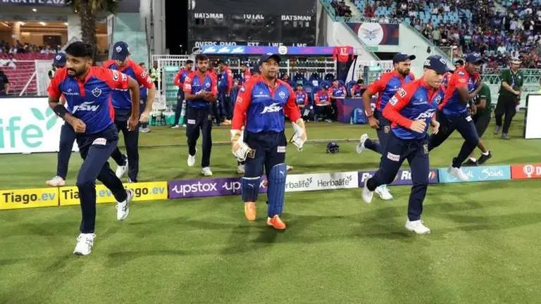BCCI unhappy with Delhi Capitals decision in IPL 2023; 'It seemed a bit over the top' Delhi Capitals team in action