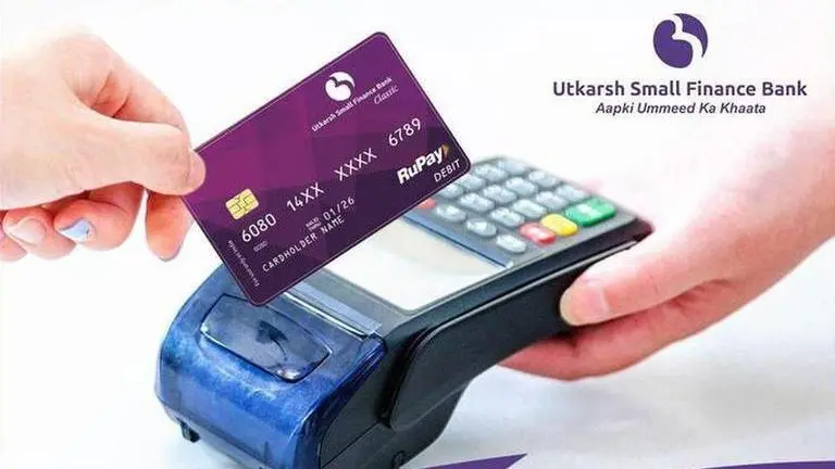 Utkarsh Small Finance Bank makes stellar debut, opens 60% higher over IPO price Utkarsh Small Finance Bank