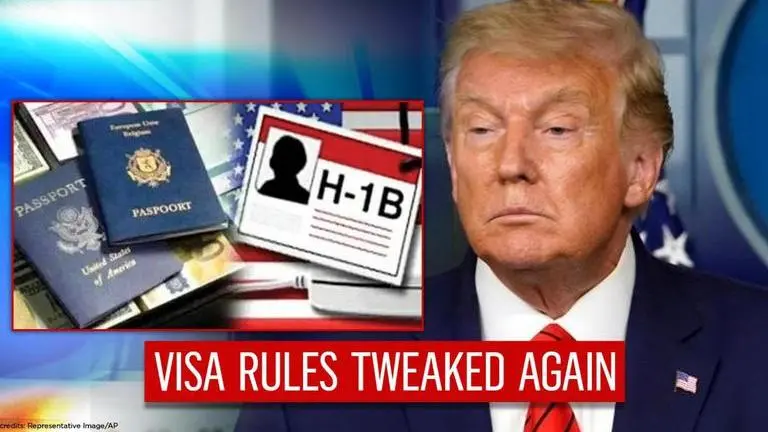 US amends H1B visa regime again; higher wage & skills prioritised; lottery system scrapped US