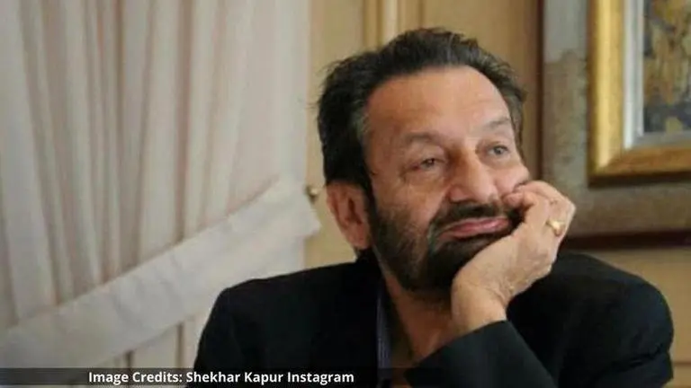 Shekhar Kapur answers netizens who criticised him for 'not casting dark-skinned leads' Shekhar Kapur