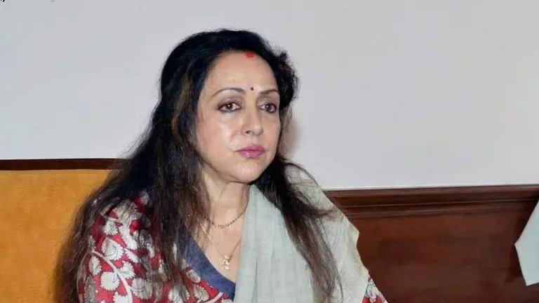 Include Mathura in NCR to boost tourism: Hema Malini Hema Malini