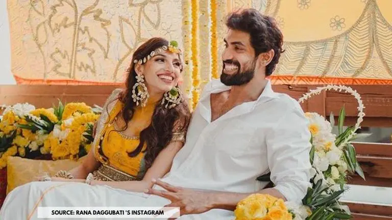 Rana Daggubati opens up about his love story with Miheeka Bajaj; Details here Rana Daggubati