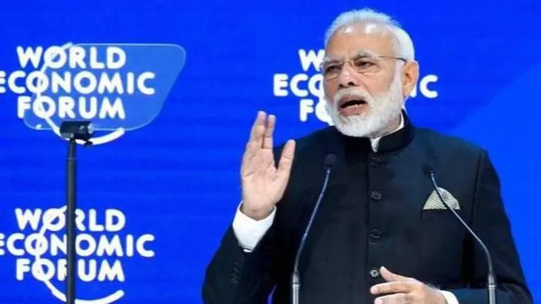 PM Modi likely to virtually address World Economic Forum on Jan 28; Xi Jinping to attend World Economic Forum