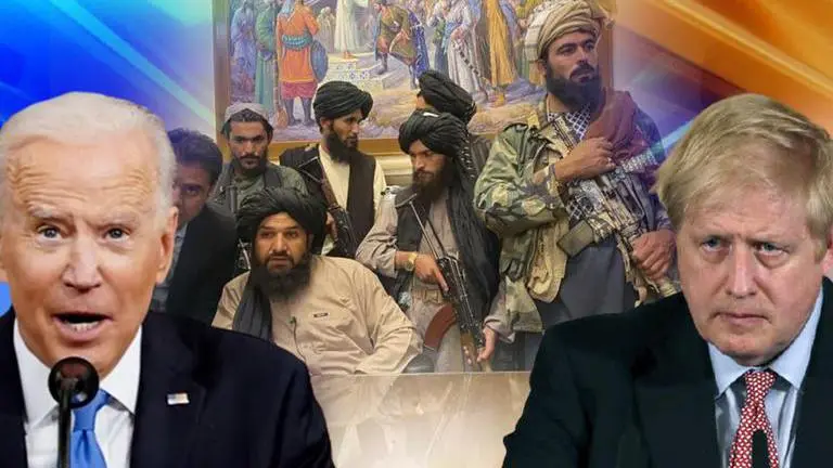 As Taliban warns US to remove all forces, UK wants Biden to extend deadline beyond Aug 31 Britain