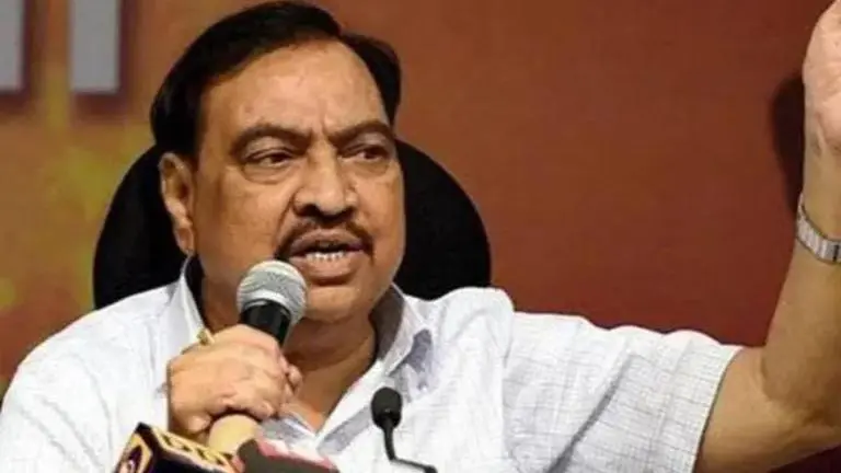 Eknath Khadse