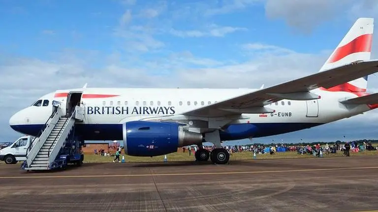 British Airways to get rid of 'ladies and gentlemen' in announcements to promote diversity British Airways